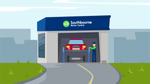 southbourne motor centre