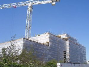 NJS scaffolding industrial