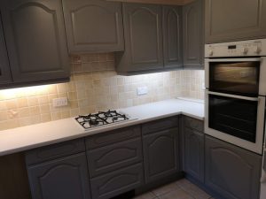 pure coat kitchen refurbishment