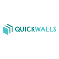 quickwalls logo
